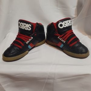 Osiris Men's 9.5 Skateboarder 🛹 shoes
